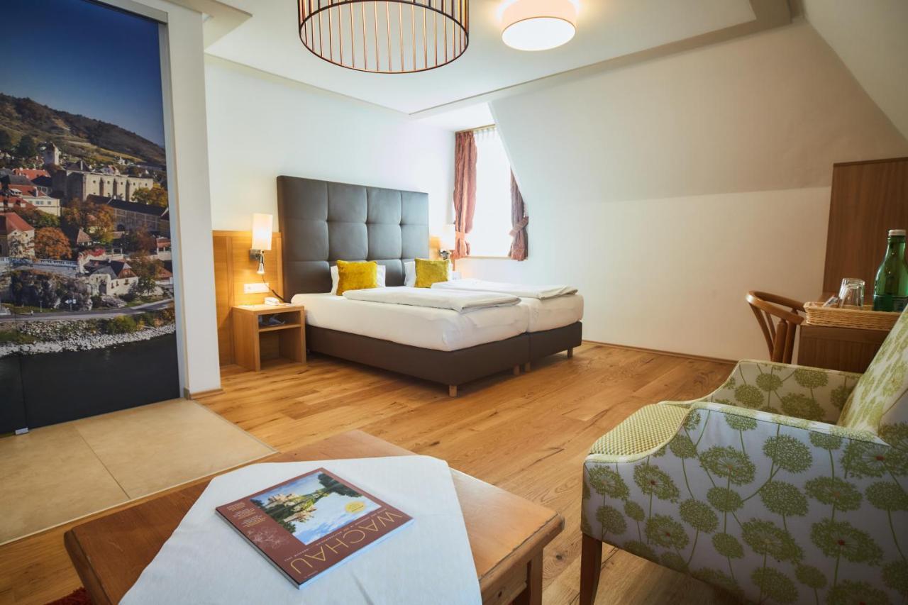 Landhotel Wachau Emmersdorf an der Donau Eksteriør bilde
