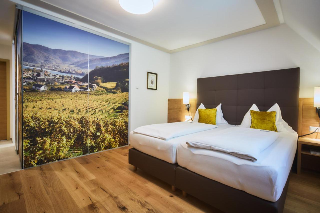 Landhotel Wachau Emmersdorf an der Donau Eksteriør bilde