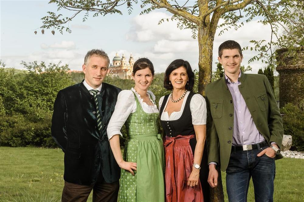 Landhotel Wachau Emmersdorf an der Donau Eksteriør bilde