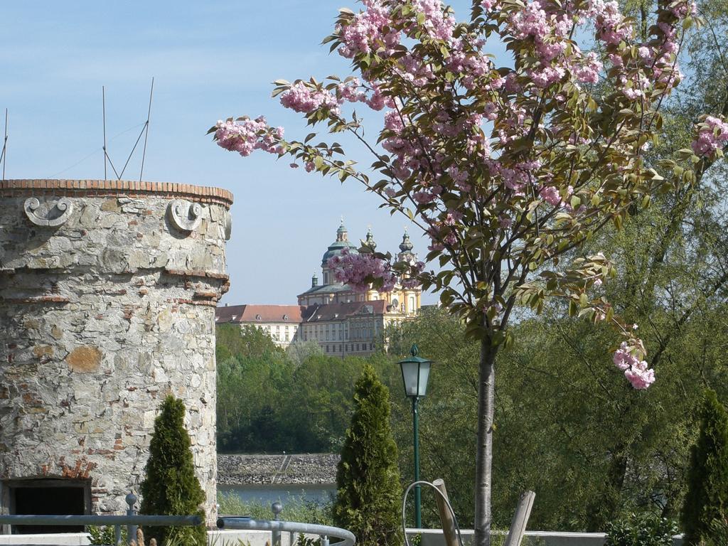 Landhotel Wachau Emmersdorf an der Donau Eksteriør bilde