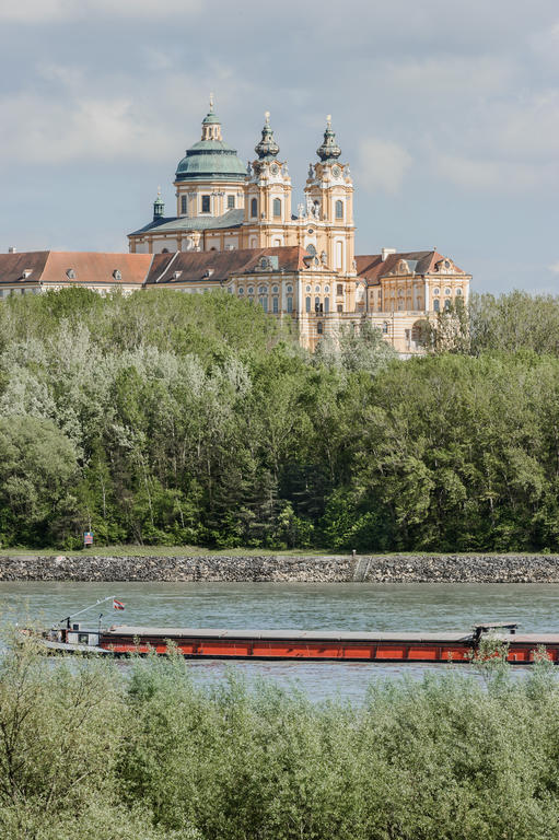 Landhotel Wachau Emmersdorf an der Donau Eksteriør bilde