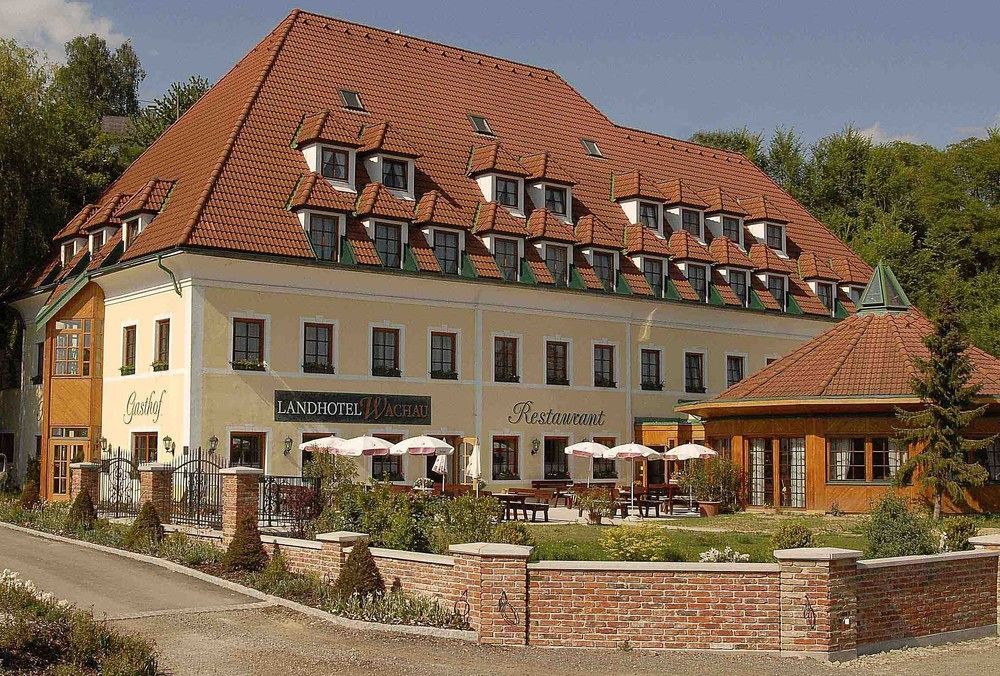 Landhotel Wachau Emmersdorf an der Donau Eksteriør bilde