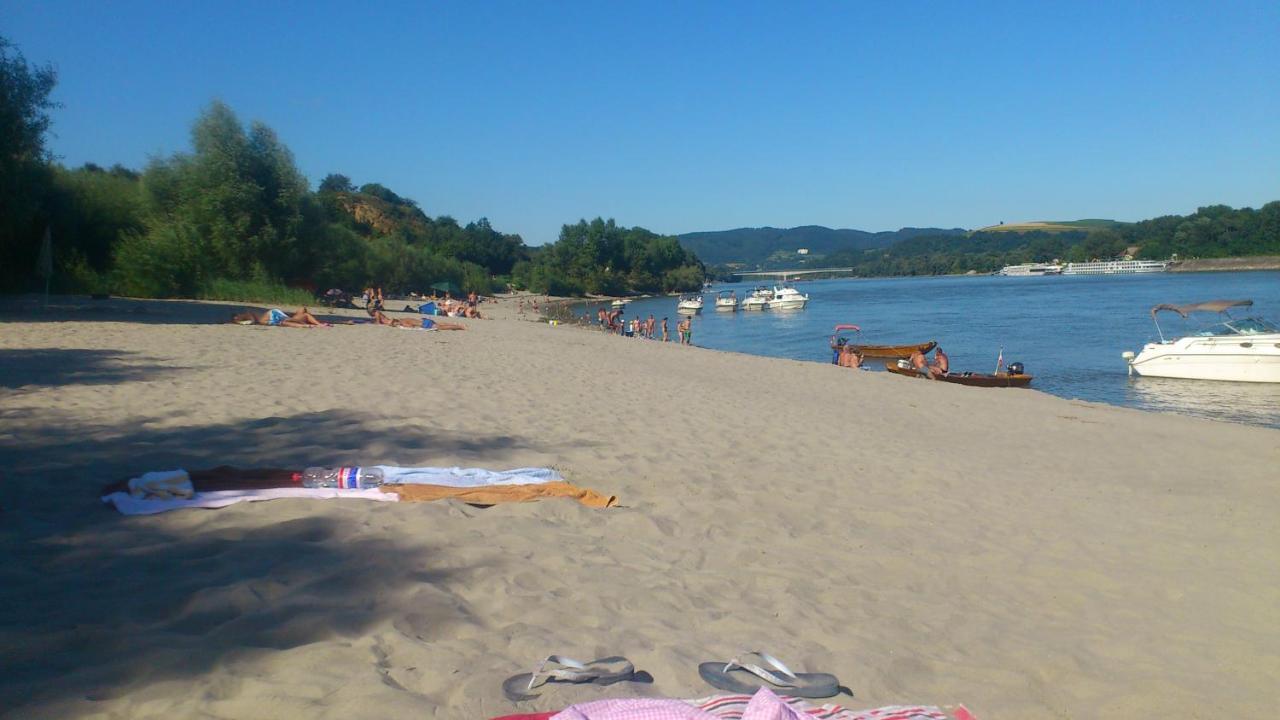 Landhotel Wachau Emmersdorf an der Donau Eksteriør bilde