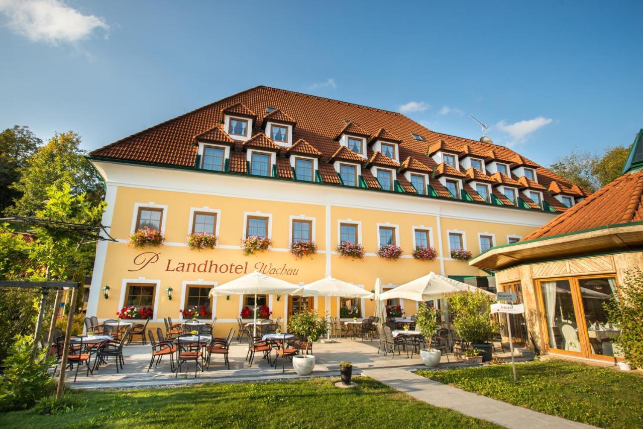 Landhotel Wachau Emmersdorf an der Donau Eksteriør bilde