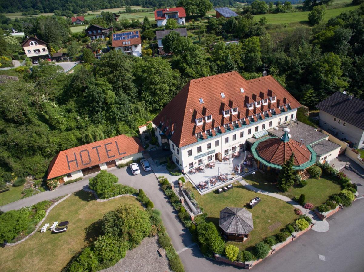 Landhotel Wachau Emmersdorf an der Donau Eksteriør bilde